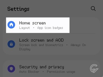 Cara Menyembunyikan Aplikasi di HP Samsung 5