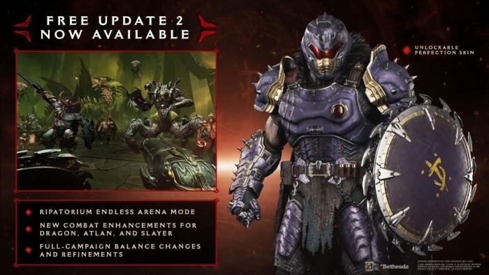DOOM The Dark Ages Update 2