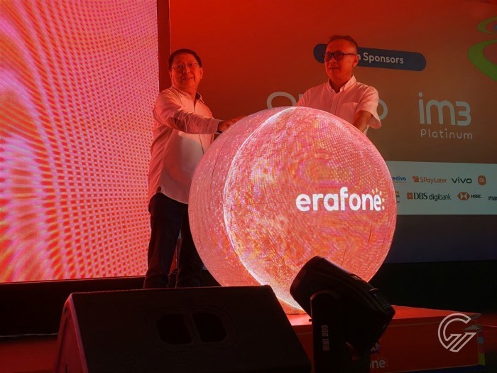 Festival Belanja Erafone Opening