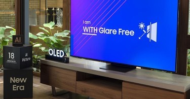 Fitur Glare Free Samsung TV (1)