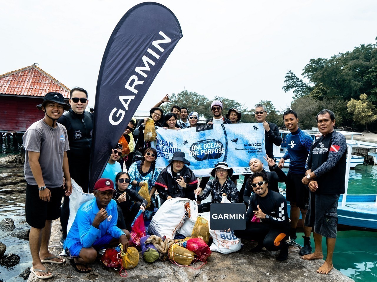 Garmn Ocean Club All