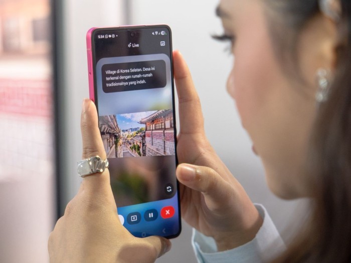 Google Gemini Jadi Travel Companion Galaxy Z Fold7 Z Flip7 (4)