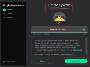 Google Play Games - 3