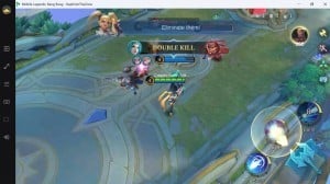 Google Play Games - Mobile Legends Attack