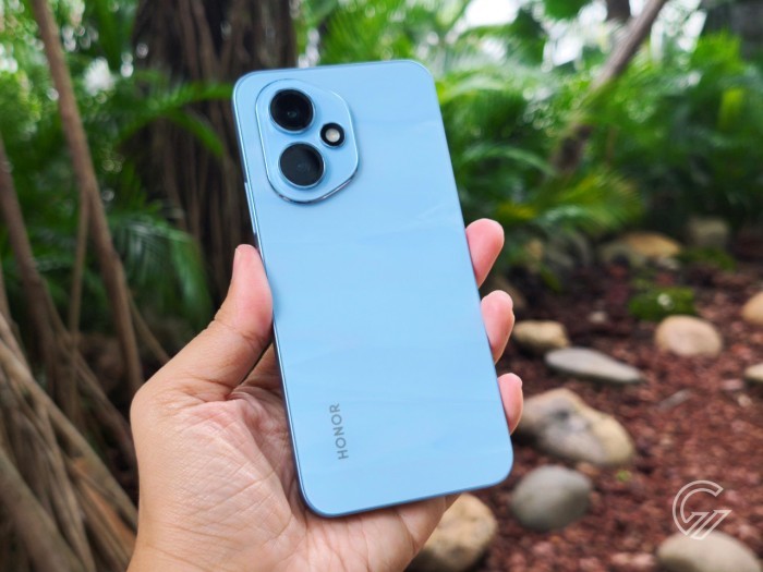 HONOR 400 - Back Diagonal Right