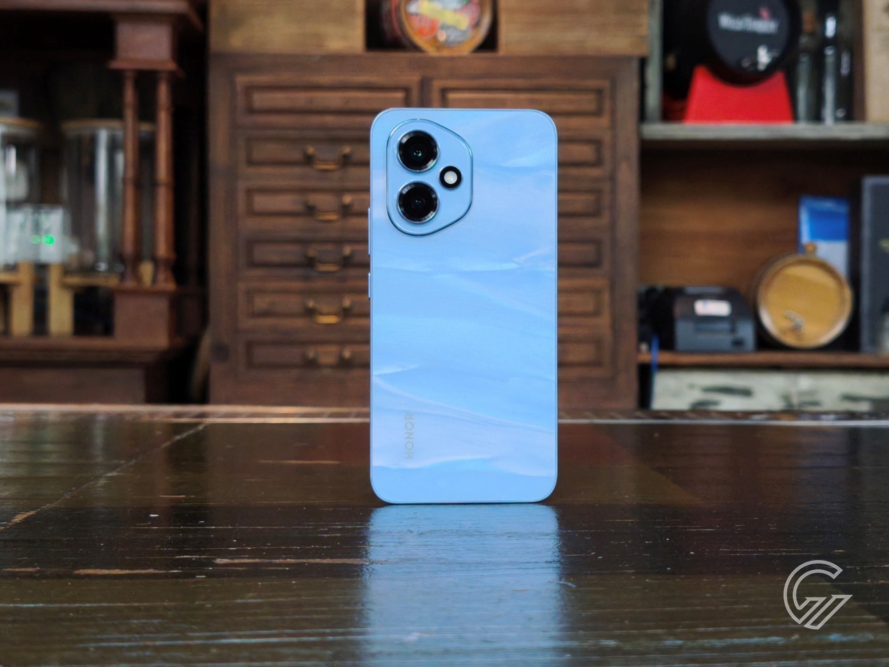 HONOR 400 - Back Stand