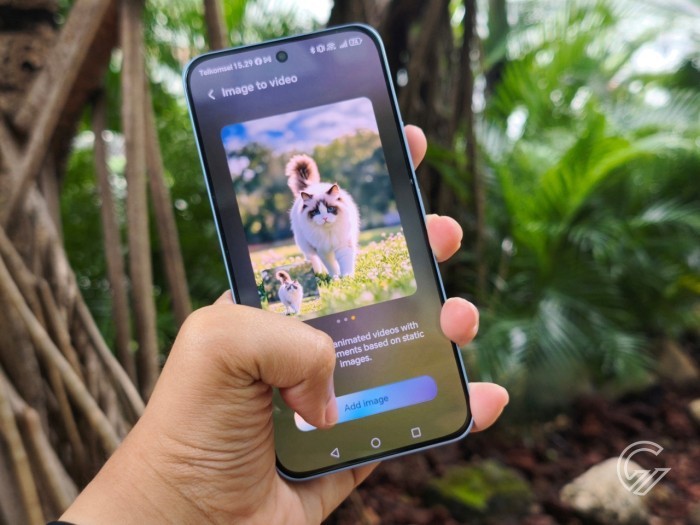 HONOR 400 - Image to Video