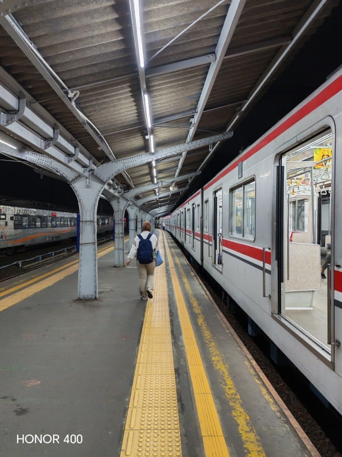 HONOR 400 - Kereta - NightMode