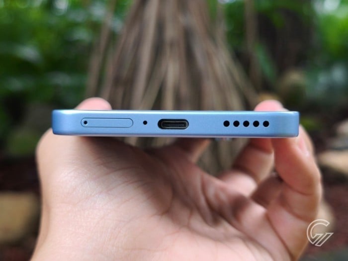 HONOR 400 - Port USB