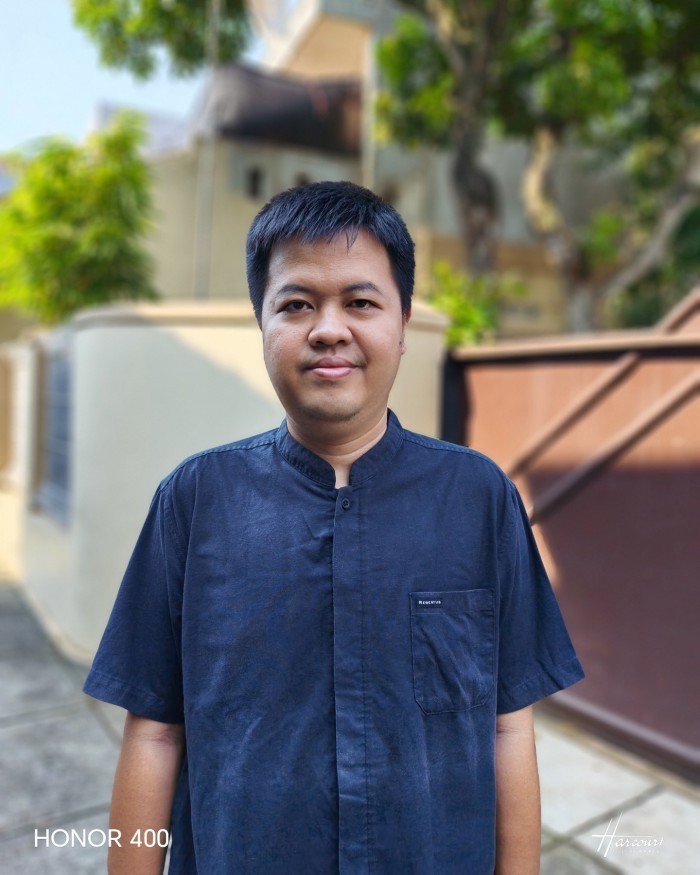 HONOR 400 - Potrait - 1x Zoom