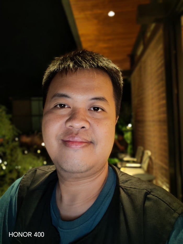 HONOR 400 - SelfieMalam-Portrait