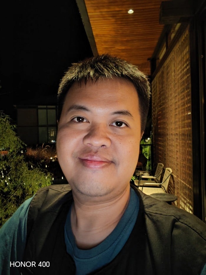HONOR 400 - SelfieMalam-Auto