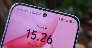 HONOR400 - Half Top Display