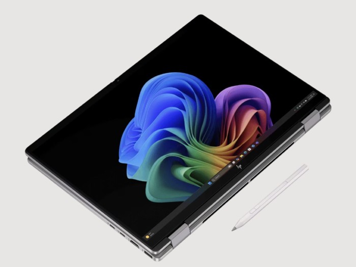 HP OmniBook X Flip 14