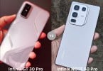 Infinix GT 30 Pro Vs Infinix NOTE 50 Pro - Header