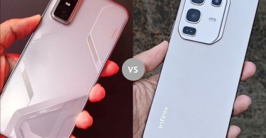 Infinix GT 30 Pro Vs Infinix NOTE 50 Pro - Header