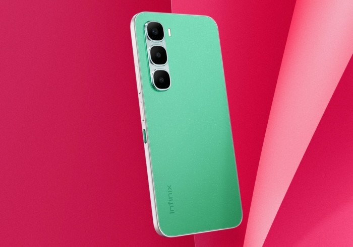 Infinix HOT 60 Pro Hijau
