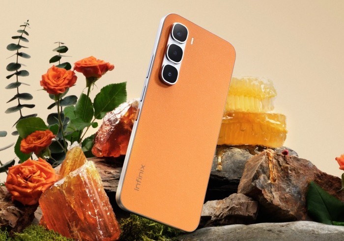 Infinix HOT 60 Pro Orange