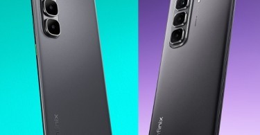 Infinix HOT 60 Pro Plus vs HOT 50 Pro Plus