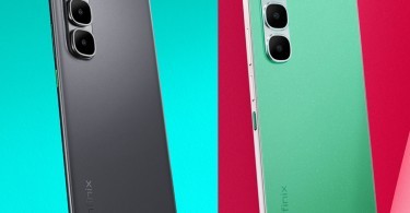 Infinix HOT 60 Pro Plus vs HOT 60 Pro