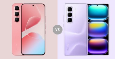 Infinix HOT 60 Pro Vs Infinix HOT 50 Pro+ Header