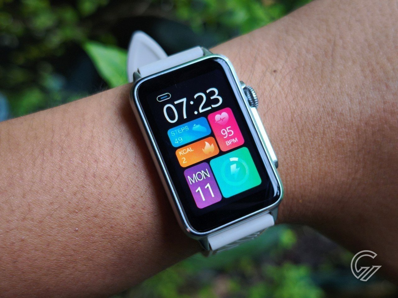 Infinix XBAND - Display Diagonal