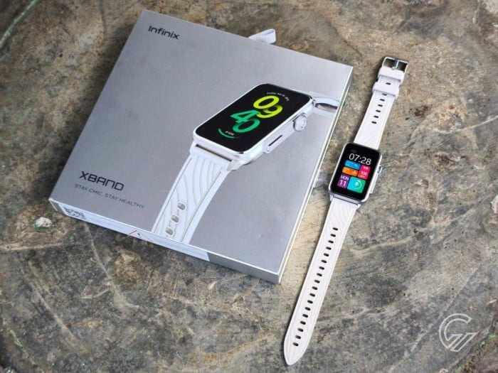 Infinix XBAND - Feature