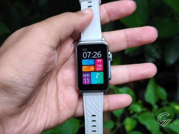 Infinix XBAND - HandsOn