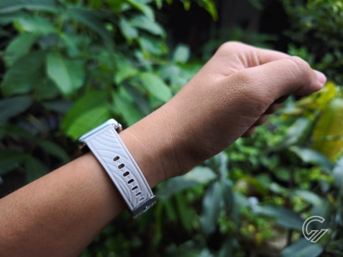 Infinix XBAND - Strap Pinggir
