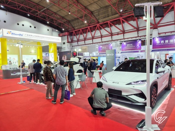 International Electronics and Smart Appliances Expo IEAE 2025 (3)