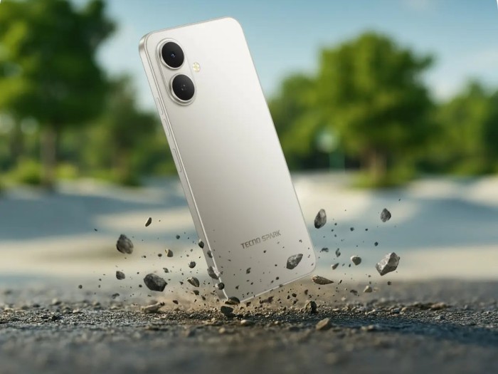 Kelebihan dan Kekurangan TECNO SPARK Go 2 - Header