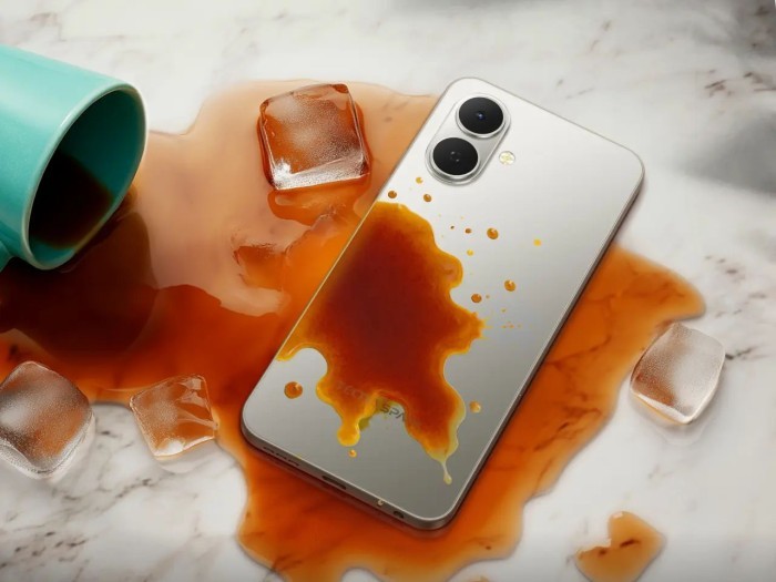 Kelebihan dan Kekurangan TECNO SPARK Go 2 - Desain