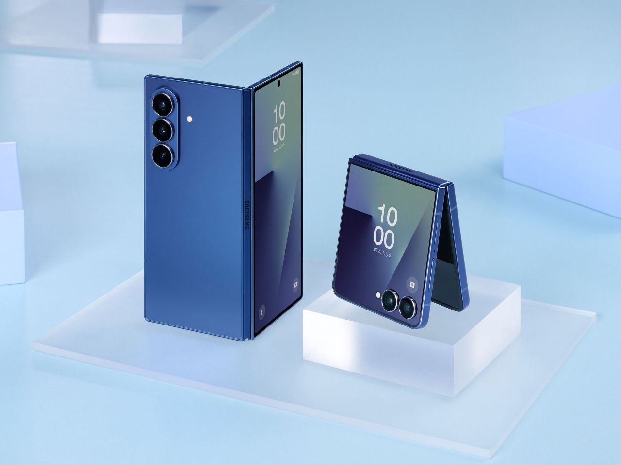 Ketipisan Samsung Galaxy Z Fold7 Flip7 (2)