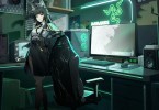 Kolaborasi Razer dan Zenless Zone Zero Miyabi (1)