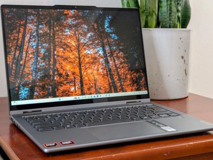 Laptop dengan Ryzen AI 3