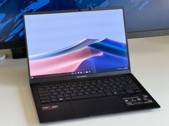 Laptop dengan Ryzen AI 1