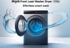 Mijia Front Load Washer Dryer 10,5kg Diumumkan (1)