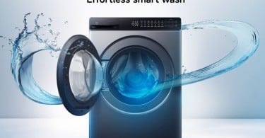 Mijia Front Load Washer Dryer 10,5kg Diumumkan (1)
