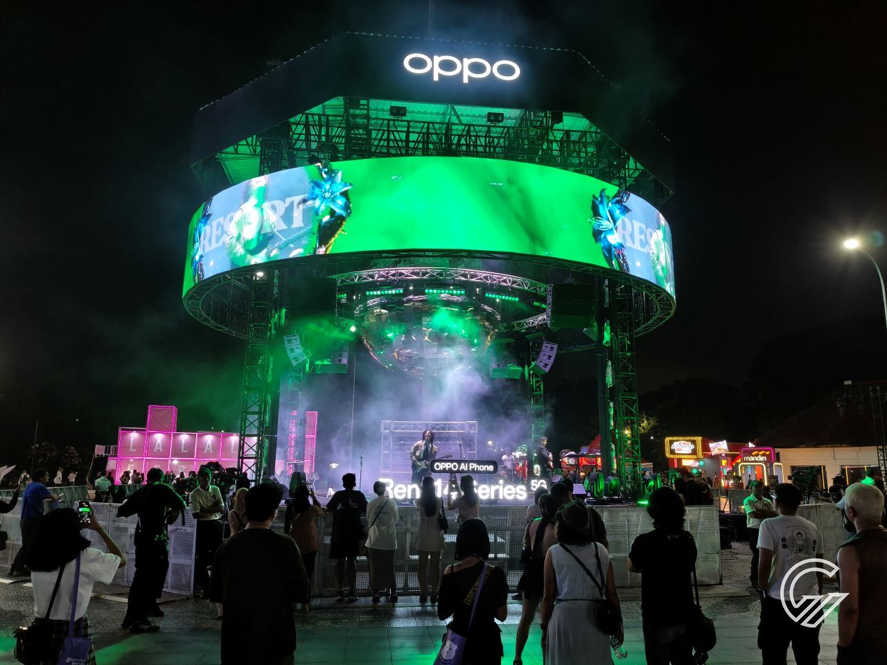 OPPO LaLaLa Festival 2025