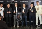 OPPO Official Smartphone Partner BRI Super League 2025–2027