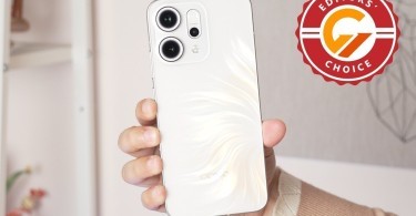 OPPO Reno14 5G - Gadgetren Editors Choice