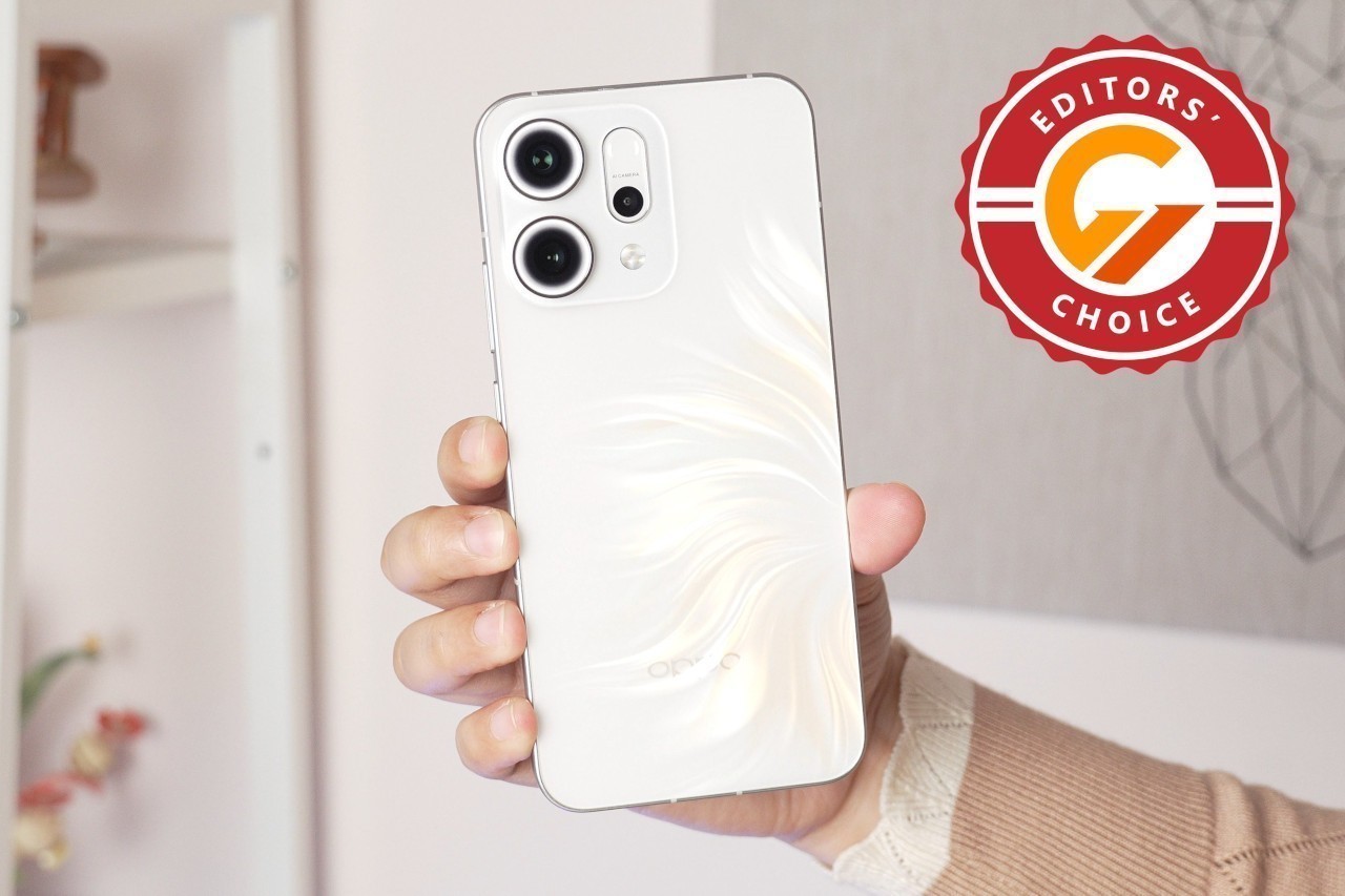 OPPO Reno14 5G - Gadgetren Editors Choice