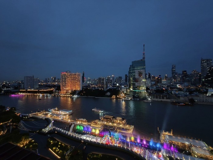 OPPO Reno14 5G - Hasil Foto Kamera Ultrawide
