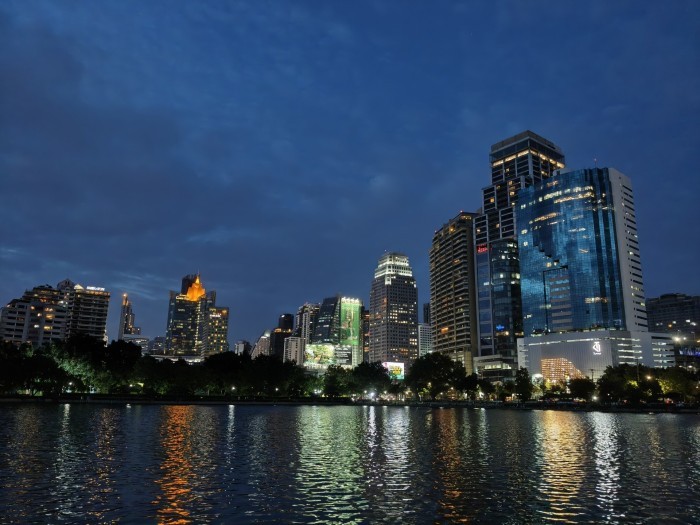 OPPO Reno14 5G - Hasil Foto Kamera Utama