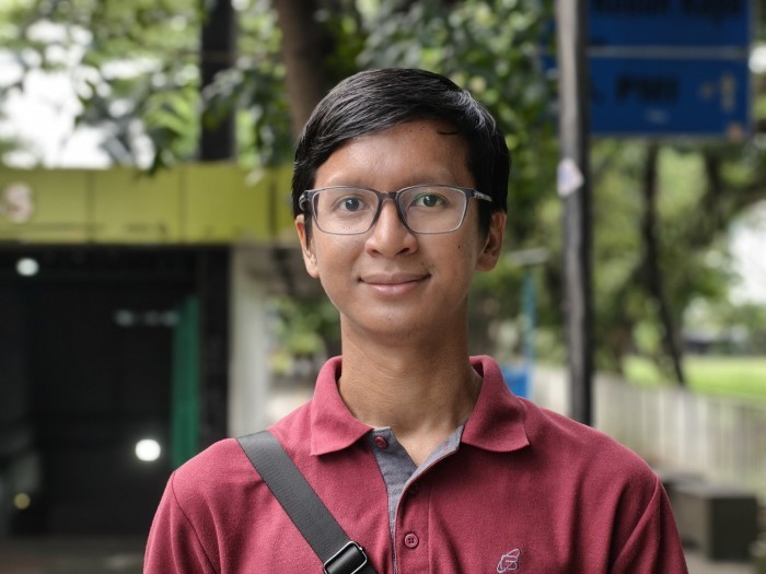 OPPO Reno14 5G - Hasil Foto Kamera Telefoto