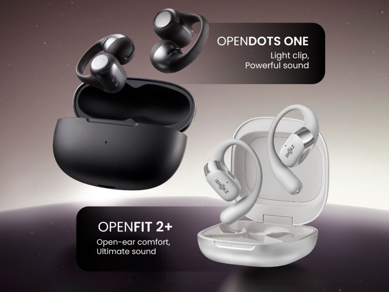 OpenFit 2+ dan OpenDOTS One Diluncurkan - Header