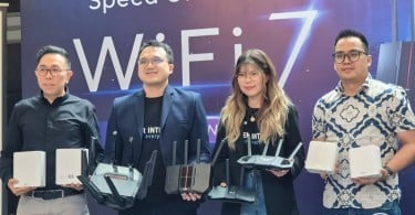 Peluncuran ASUS WiFi 7 Series 2025 (1)