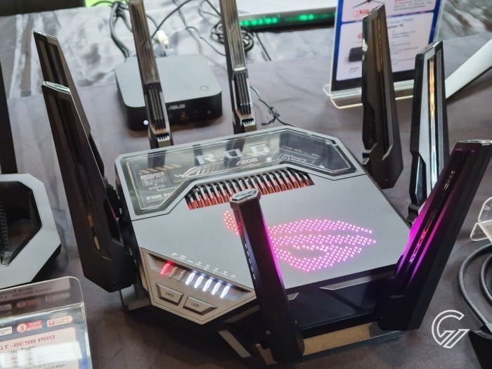 Peluncuran ASUS WiFi 7 Series 2025 (2)