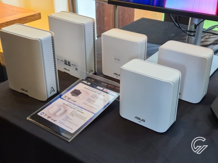 Peluncuran ASUS WiFi 7 Series 2025 (3)