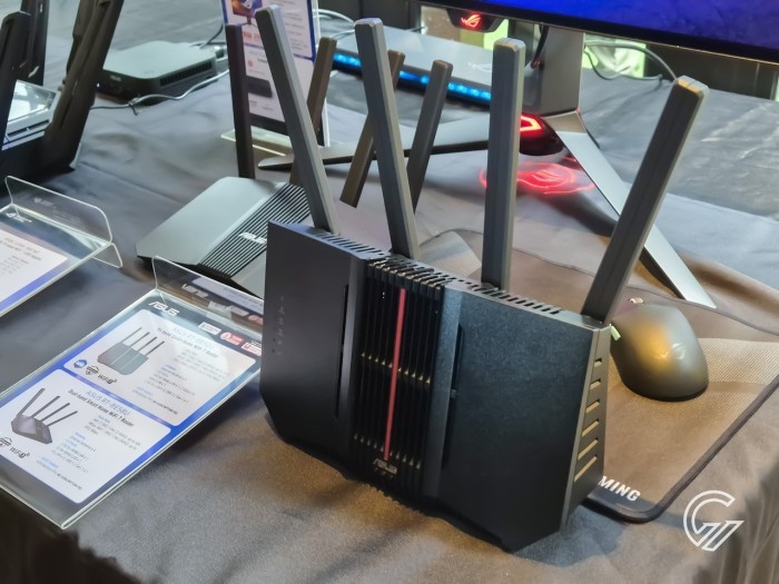 Peluncuran ASUS WiFi 7 Series 2025 (4)